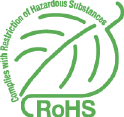 RoHS-compliant Power Supplies, Batteries and Power Cords
