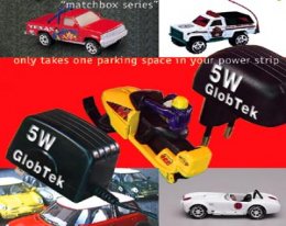 Power Supplies Switching Battery Chargers Constant Current Limited Wall Plug-In Single-Output Series 5 Watt from Globtek Power Supplies Switching Battery Chargers Constant Current Limited Wall Plug-In Single-Output Series 5 Watt from Globtek